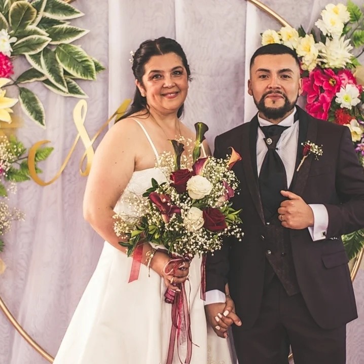 Carlos y Mary