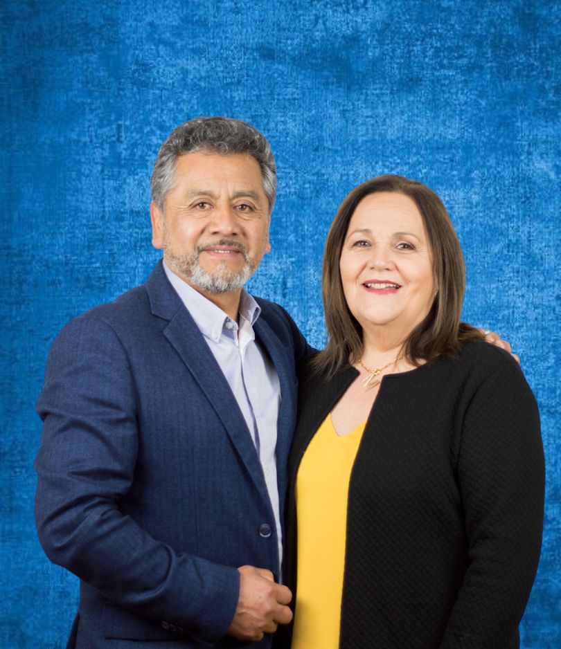 Francisco Gómez & M. Angélica Rivera