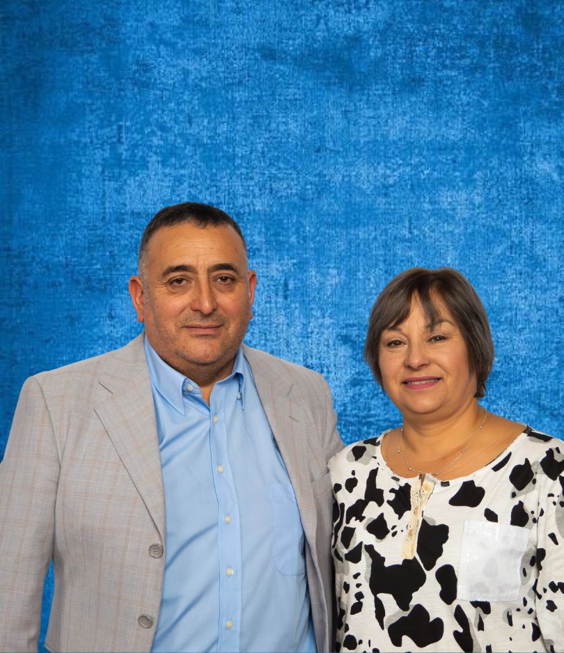 Patricio & Marcela